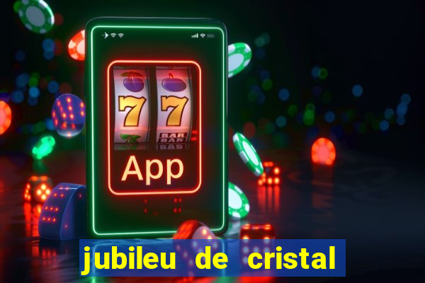 jubileu de cristal processional de escrito